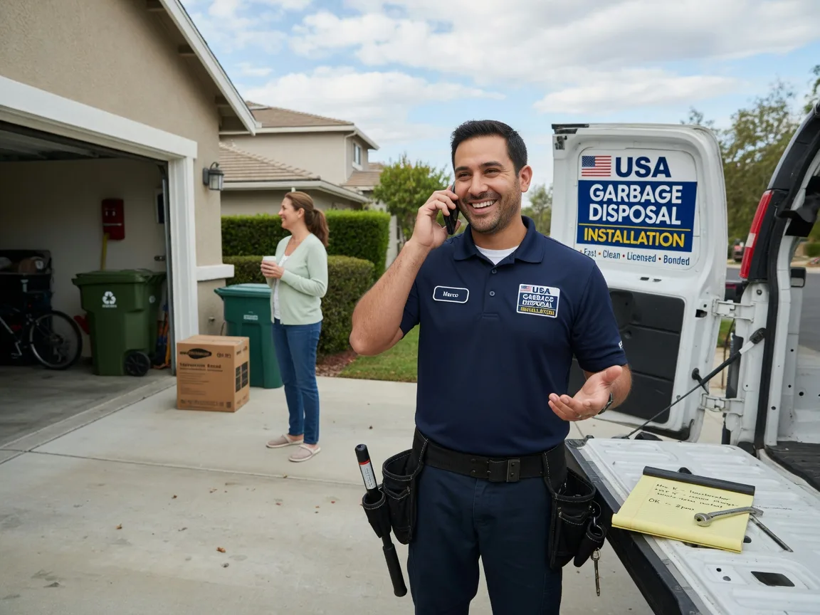 Garbage Disposal Replacement Donalds, SC FAQs